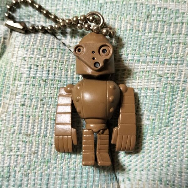 ルパン三世キーホルダー ロボット兵