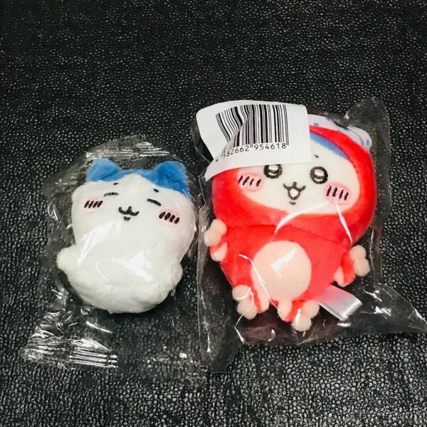 ちいかわ ぷちミニマスコット ハチワレ ぬいぐるみ