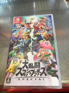 スマッシュブラザーズ Nintendo Switch