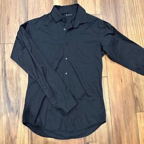 MAJI ブラック 長袖シャツ M