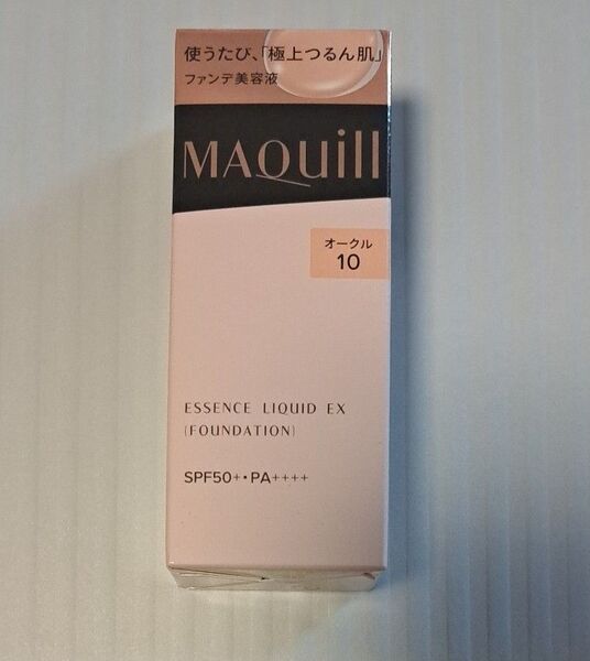 マキアージュ エッセンスリキッド EX オークル10