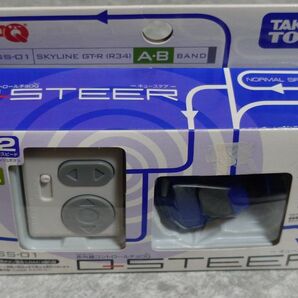 Qステア QSS01 スカイラインGT-R R-34 (A/B)