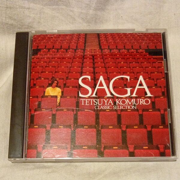 TETSUYA KOMURO SAGA CLASSIC SELECTION CDアルバム