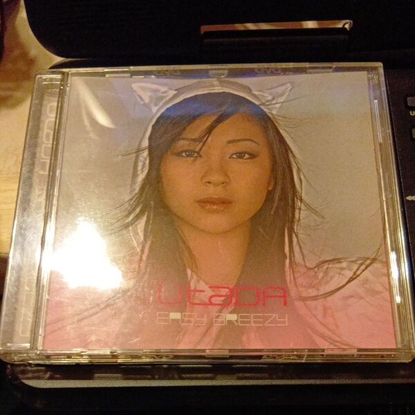 DVD 宇多田ヒカル Easy Breezy