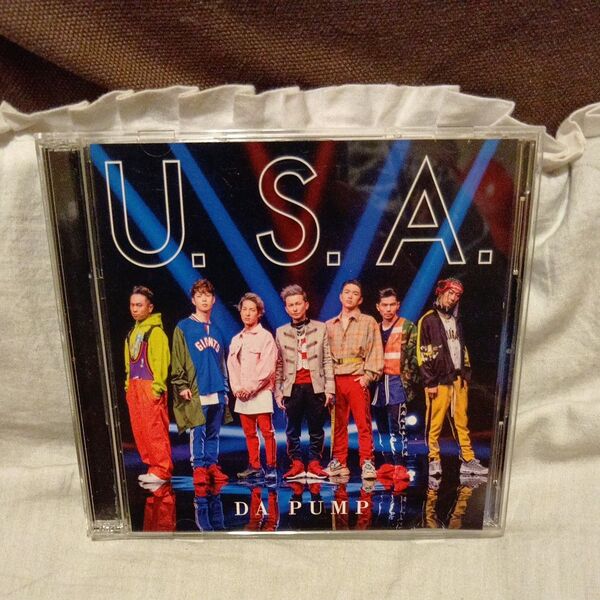 DA PUMP U.S.A. CD DVD付き