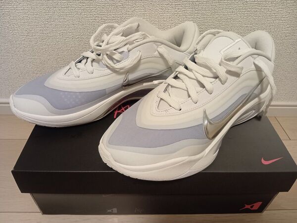 ナイキ A ONE EP エイジャ ウィメンズ27cm メンズ26.5cm NIKE