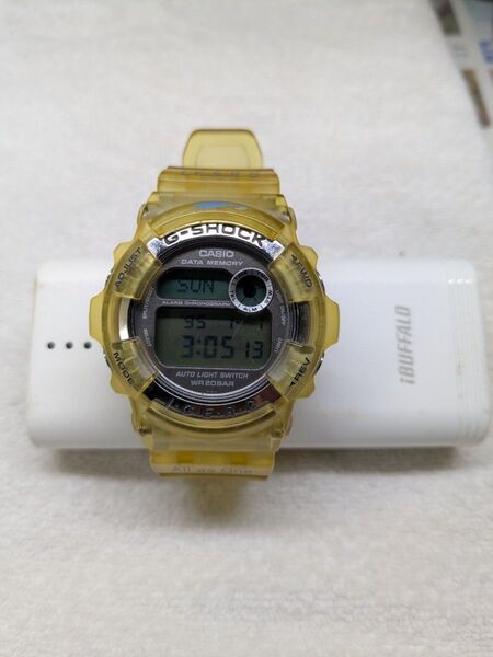 CASIO G-SHOCK All as One イルクジ