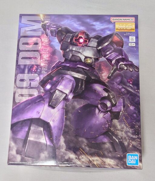 ★未組立品★ MG 1/100 ドム