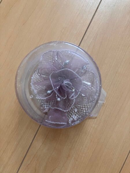 コサージュ