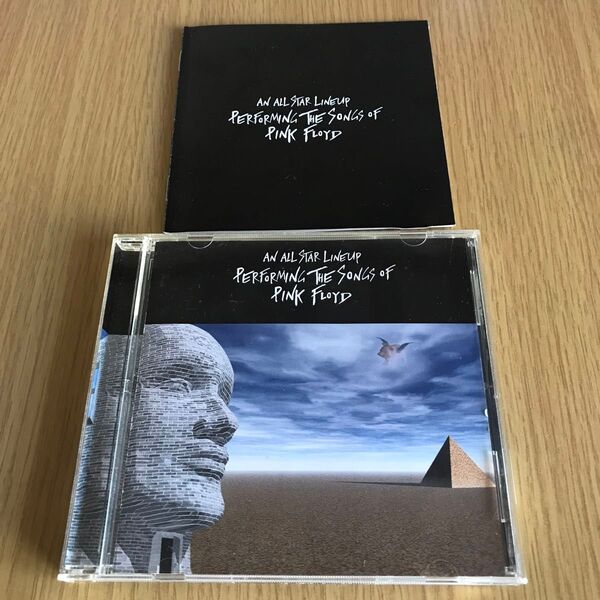 ピンク・フロイド・トリビュート 国内盤CD ※帯無し Pink Floyd