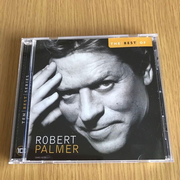 ロバート・パーマー The Best Of Robert Palmer 輸入盤 激レアCD 入手困難