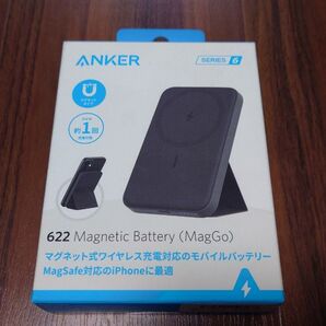 ●新品・未開封品● Anker 622 Magnetic Battery (MagGo)