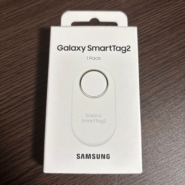 【新品未開封】Samsung Galaxy SmartTag2