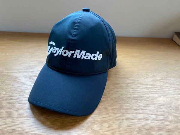 Taylor Made テーラーメイド レインキャップ 2020年モデル メンズ ゴルフ ブラック系 帽子