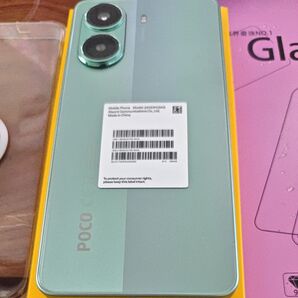 POCO X7 Pro 8GB+256GB モバイル保険がかけやすい安心の日本版です。