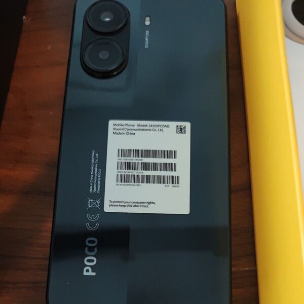 POCO X7 Pro 8GB+256GB Xiaomiジャパンの保証も受けれる安心の日本版です。
