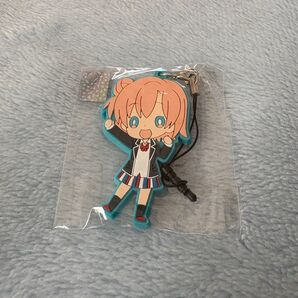 やはり俺の青春ラブコメはまちがっている。 由比ヶ浜結衣 ラバーストラップ マチアソビ