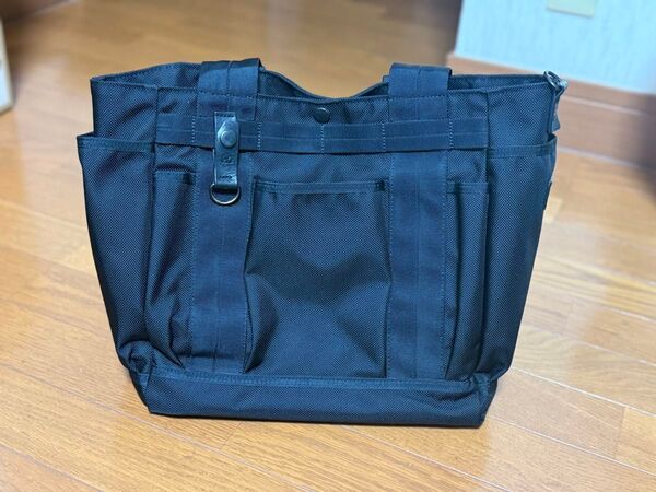 カワニシカバン grabe グレーブ コーデュラ(R)