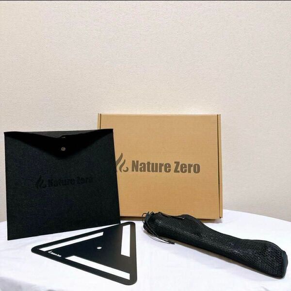NatureZeroランタンハンガー キャンプ ランタンスタンド アウトドア