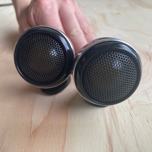 KENWOOD ツィーター 黒