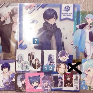 いれいすグッズ