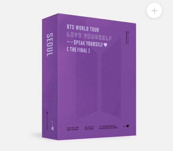 BTS WORLD TOUR ‘LOVE YOURSELF