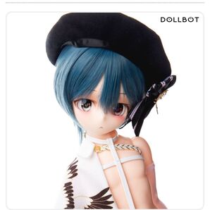 DBC-M 晴斗(はると)ドール本体