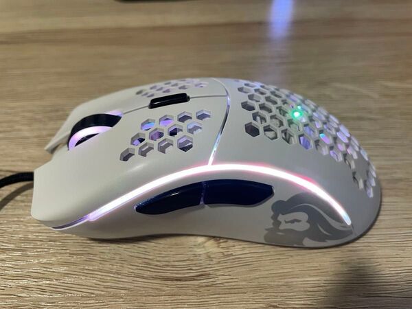 ゲーミングマウス Glorious Model D 有線 グロリアス 軽量マウス