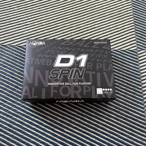 ホンマ D1スピン 1ダース