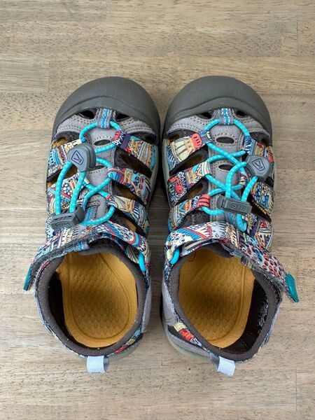 KEEN サンダル 20cm