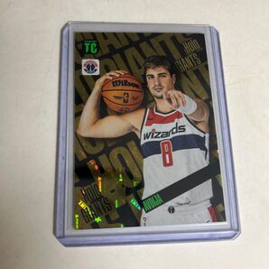 Deni Avdija Panini Hoops Holo Giants TC トレーディングカード