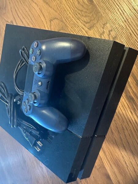 PS4 本体 コントローラー セット