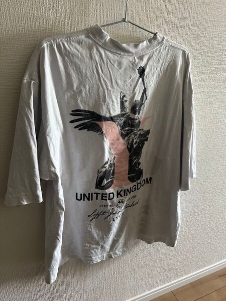 LYFT Tシャツ ホワイト系