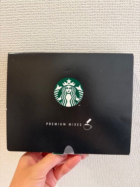 Starbucks スタバ プレミアムミックスギフト SBP-10B ギフト スターバックスギフト カフェラテ キャラメルラテ