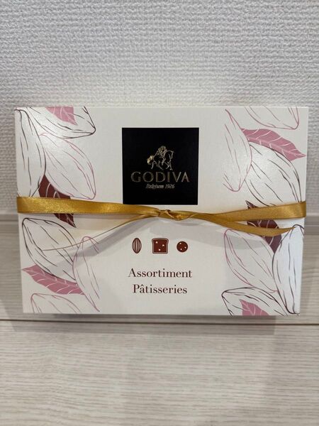 【新品未開封】GODIVA ゴディバ パティスリーアソートメント 8個入り