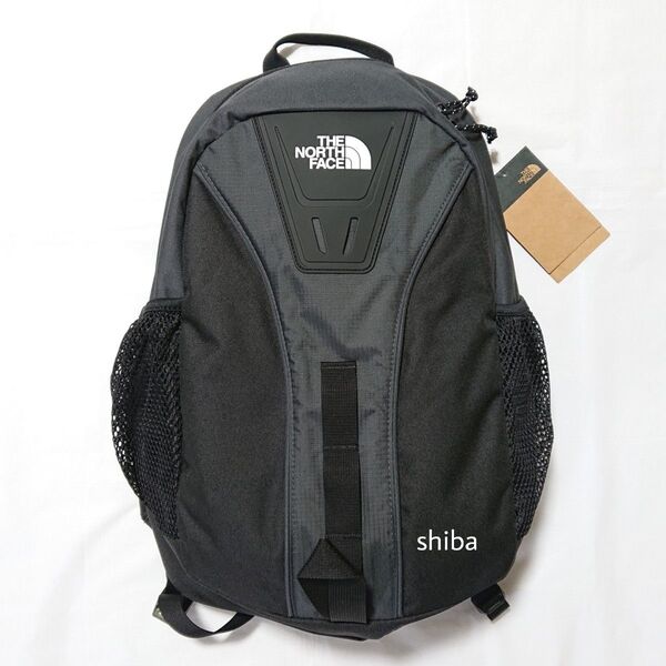 THE NORTH FACE ノースフェイス Y2K デイパック バックパック バッグ リュック ブラック 黒 グレー 灰色
