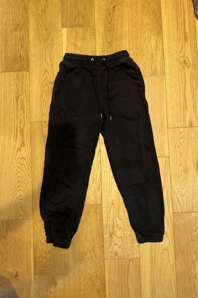 GU スウェットパンツ M ジョガーパンツ