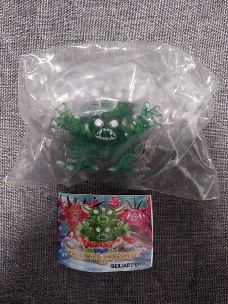 新品 ドラゴンクエスト クリスタルモンスターズ 天空編 デスピサロ ガチャ