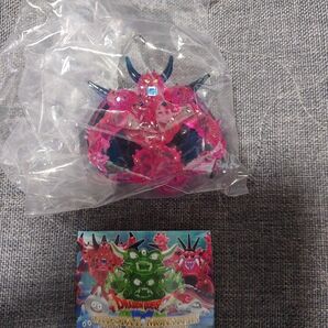 新品 ドラゴンクエスト クリスタルモンスターズ デスタムーア ガチャ