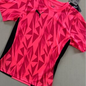 新品タグ付き PUMAプーマ メンズ S XLINDIVIDUAL シャツ