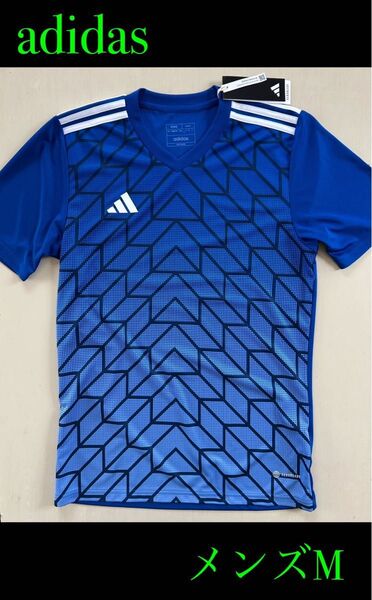 新品タグ付き メンズM adidasアディダス TEAMICON23ジャージー
