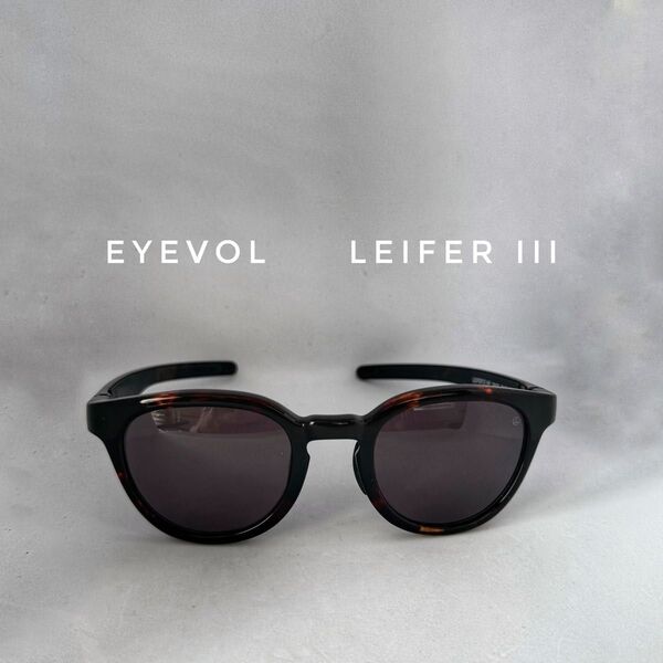 Eyevol LEIFER III 3 アイヴォル レイファー サングラス べっこう