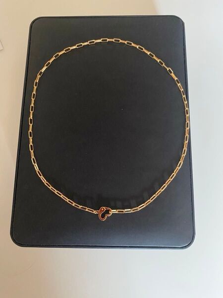 木谷貴金属 k18チェーンネックレス スパルタカス3mm