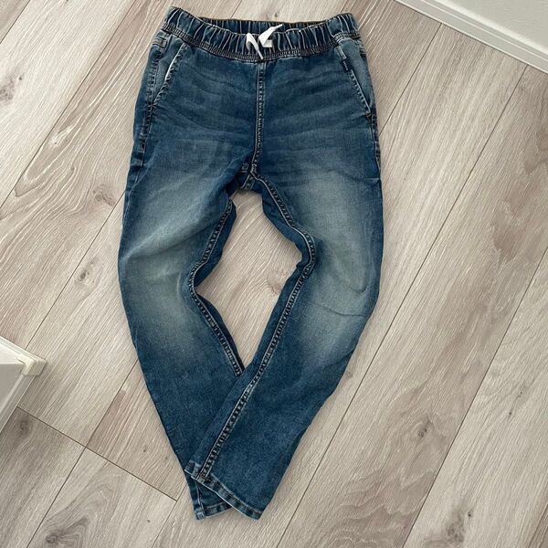 H&M スキニーデニム 140cm