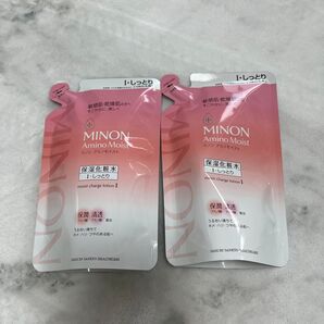 ミノン アミノモイスト I・しっとり 化粧水