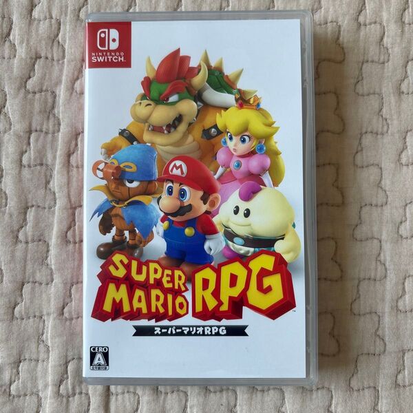 スーパーマリオRPG Switch