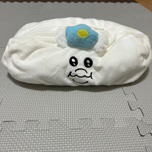 んぽちゃむ ティッシュカバー