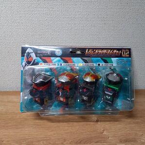 アストロスイッチ 未開封 レジェンドライダースイッチセット02