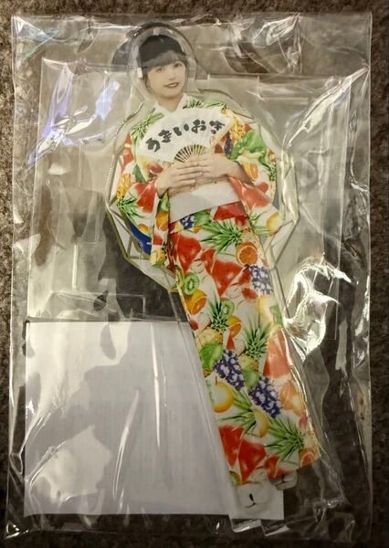 乃木坂スター誕生 五百城茉央 アクリルスタンド スキット衣装ver