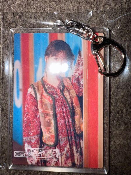 櫻坂46 石森璃花 アクリルキーホルダー 未開封